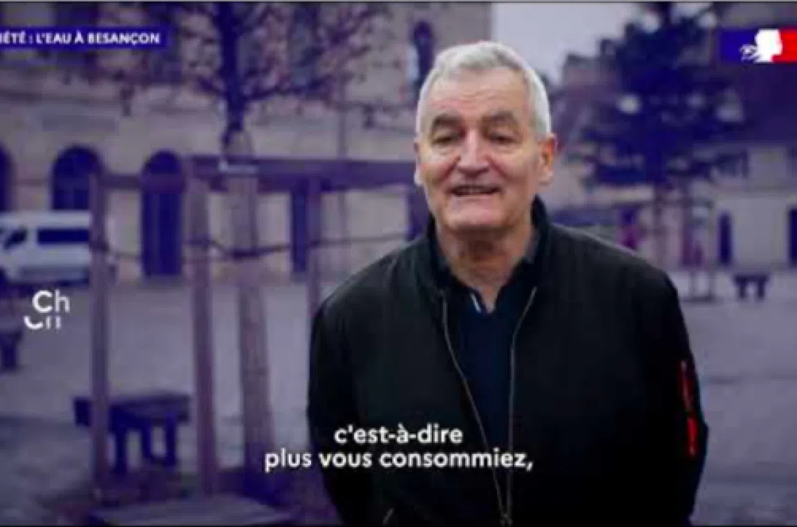 Ils L’ont Fait ! La Sobriété L’eau À Besançon (25)