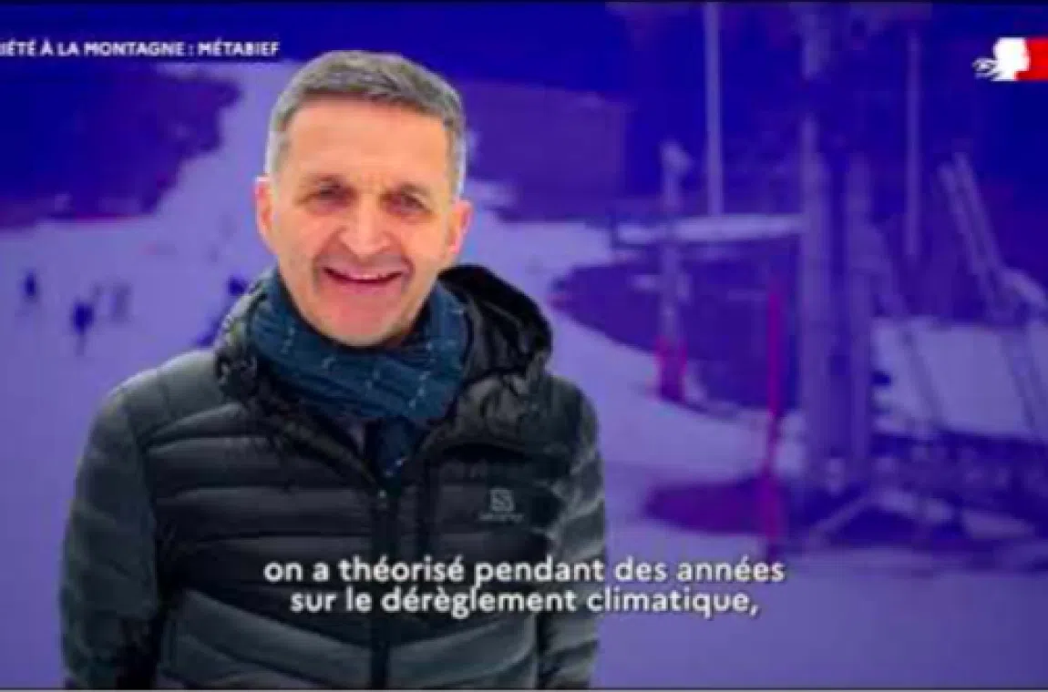 Ils L’ont Fait ! La Sobriété À La Montagne Métabief (39)