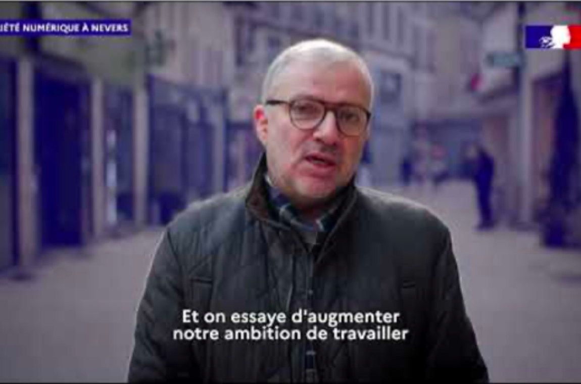 Ils L’ont Fait ! La Sobriété Numérique À Nevers (58)