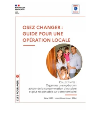 Osez Changer Guide Pour Une Operation Locale