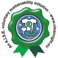 Logo A.I.S.E Voluntary sustainability initiative