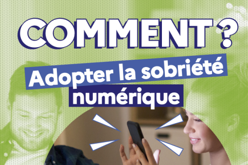Comment adaopter la sobriété numérique