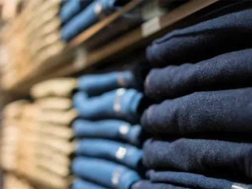 Gros plan sur la mode