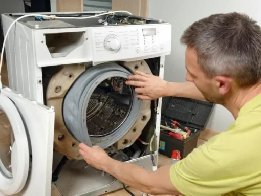 Tout réparer dans la maison